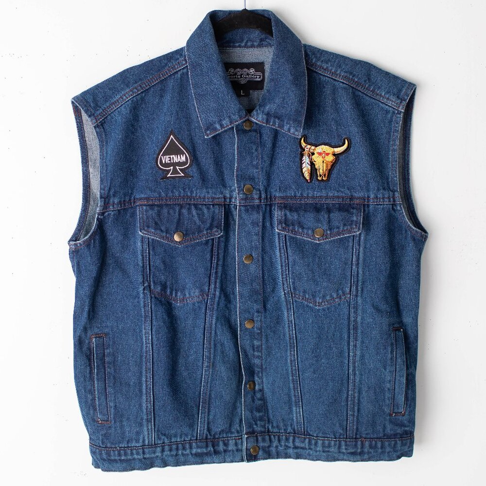 Dragon Chapter Maryville TN‎ Harley Owners Group Sports Gallery Men's Large Vest